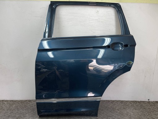 door rear. rear part left left VOLKSWAGEN TIGUAN II 2 16- 5NA