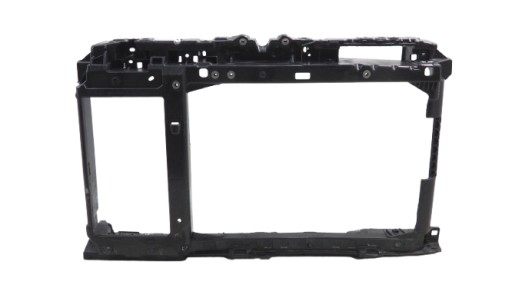 Citroen Peugeot Opel pillar iron support panel for radiators 9823718480