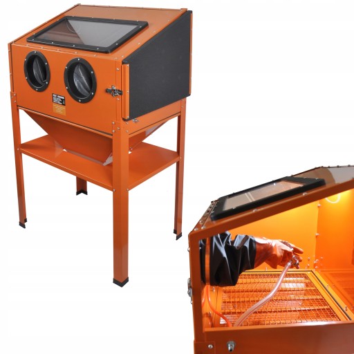 КАБИНА ПЕСКОСТРУЙНАЯ ОЧИСТКА КАБИНА ПЕСКОСТРОЙНАЯ ОЧИСТКА 250Л БАС