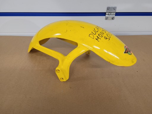 Ducati monster 600 переднє крило