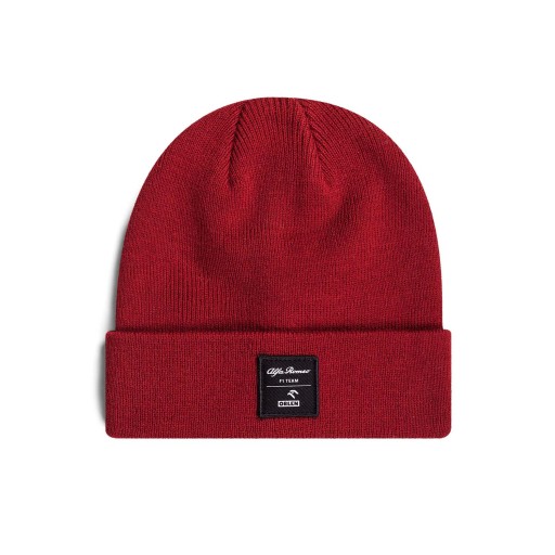 Зимова чоловіча шапка Alfa Romeo Racing 2022