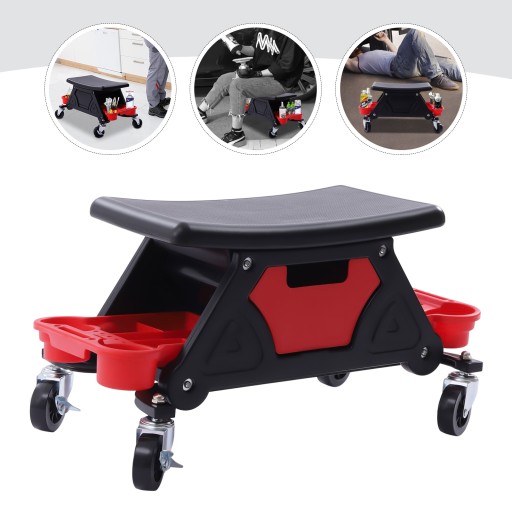 Мобильный диван 2в1 для мастерской складной 150 кг