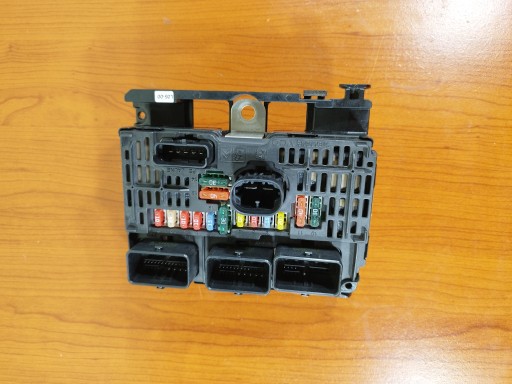 Модуль контролера bsm l05 c8, 807, ulysse phedra 9661682880 інвойс