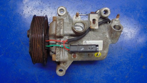 compressor; of the air conditioning 1.5BLUEHDI OPEL VIVARO C III JUMPY EXPERT III PROACE