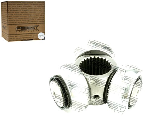 0216-V10M - TRIPOID NISSAN ALMERA TINO V10M 2000.05 - 2005.11 ER FEBEST