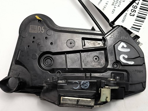 lock door right front EU TOYOTA COROLLA E21
