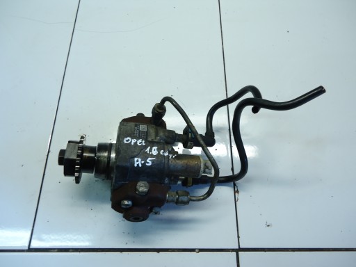 OPEL ASTRA INSIGNIA MOKKA 1.6CDTI LWV B16DTU injection pump 55495426