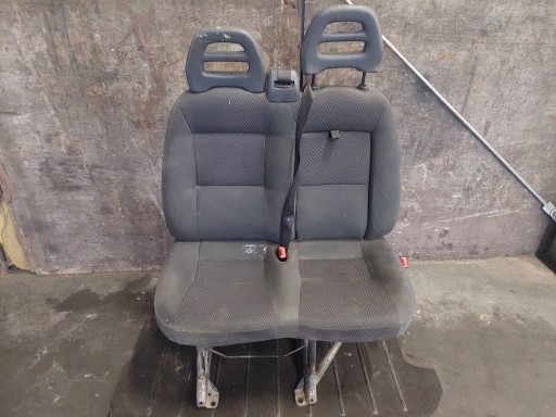 Siège Passegers PODWOJNY CITROEN JUMPER II