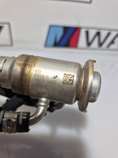 BMW F39 F40 F45 F46 F48 G20 G21 prijenos crijevo vode 8580209