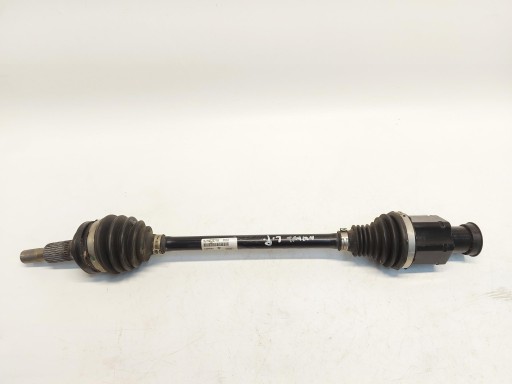 Porsche Taycan GTS 9J1 2023r semi-axis front left 9J1407271K