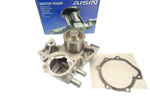 WPF-008 - SUBARU FORESTER IMPREZA ВОДЯНОЙ НАСОС II ПАТРУБКИ AISIN
