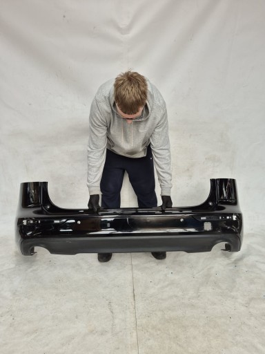 VOLVO V60 II 2 18- bumper rear part rear PDC