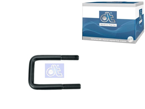 2.61933 - Стремя пружины m24x3mm 103.5mmx185mm volvo fh12 fh16 fh16 ii fl6