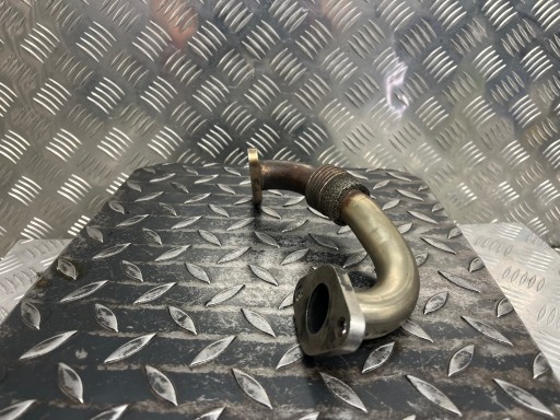 pipe hose wiring EGR VOLKSWAGEN GOLF 4 038131521E