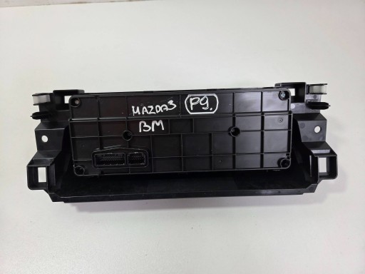 Mazda 3 BM COMANDI CLIMA 2013- (P9)