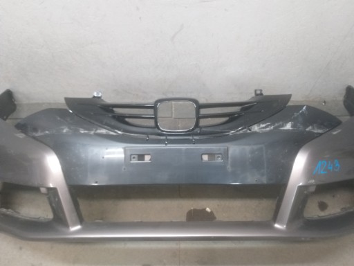 bumper front HONDA CIVIC IX 9 12-15