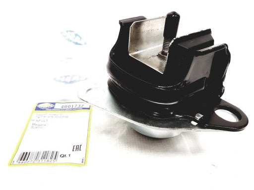 4001737 - SASIC ПОДУШКА ДВИГУНА ПРАВИЙ RENAULT MEGANE І