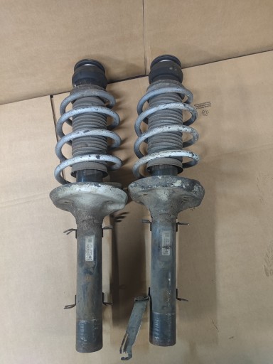 VW GOLF IV 4 BORA Stoßdämpfer vorne vorne KOMPLET Benzin