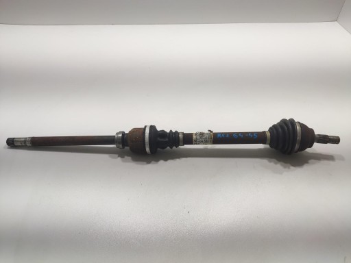 semi-axis right right front front PEUGEOT RCZ 1.6 THP 2009-2015 9687853380