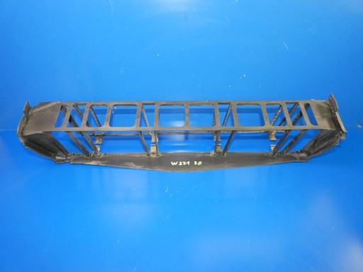 MERCEDES S W221 frame cover of the intercooler