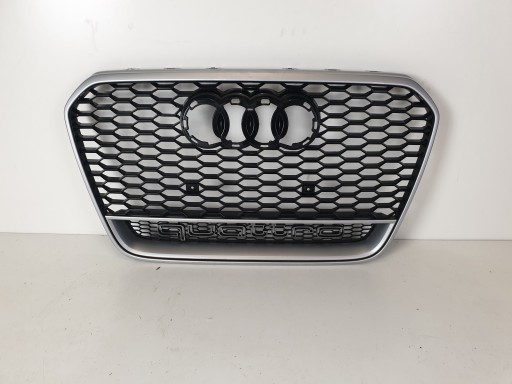 4G0853653H - AUDI RS6 4G РЕШІТКА РАДІАТОРА