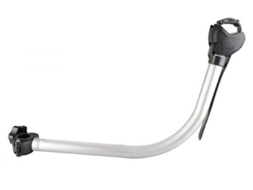 Ручка багажника Bike Block 4 Fiamma черный