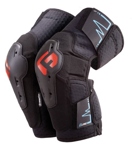 G-Form E-Line Knee XL чорний