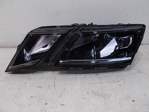 5E1941015D - SKODA OCTAVIA III LIFT 18-22 FULL LED ЛАМПА ПЕРЕДНЯ ЛІВА ОРГ!!!