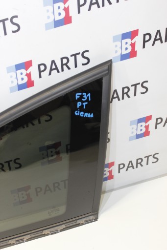 BMW F31 window PRZYCIEMNIANA right rear part rear boot CIEMNA AS3 7259248