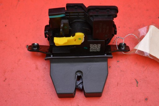 lock bonnet rear part boot 554001715AA JAECOO J7 23