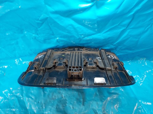 kilometar sat brzinomjer sat LAND ROVER EVOQUE EJ3210849EF