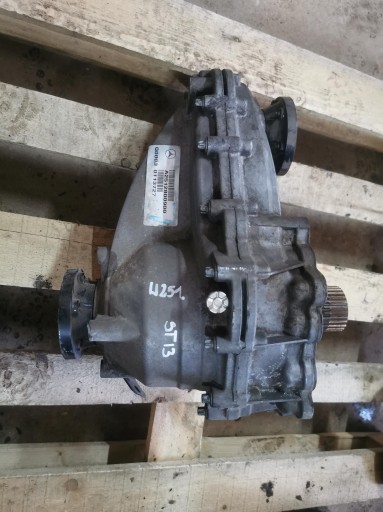 REDUKTOR Getriebe getriebe R-KLASA W251 3.0 V6 CDI 4MATIC A2512800900