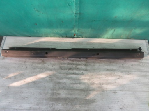 bumper rear part Z with the sensors PDC BOXER JUMPER DUCATO MOVANO 24R