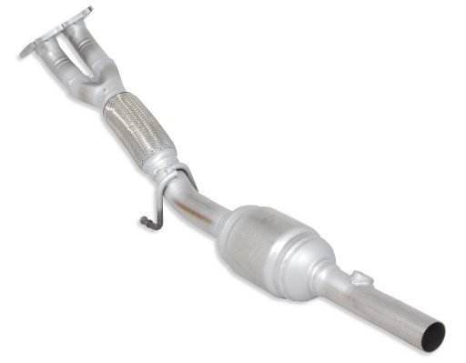 ID0793 (2) - Каталітичний нейтралізатор SEAT LEON 1.6 102 к. с. / 2005-2010