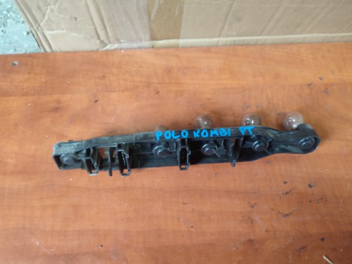 light housing right rear part KOMBI VW POLO 6K0945257