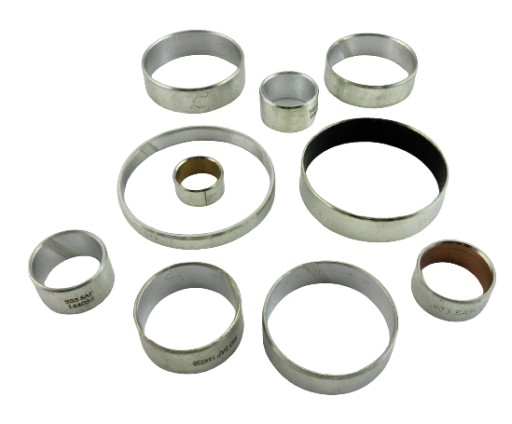 71018844 - НАБІР ВТУЛОК 4L40E 5L40E 5L50E 99 + 10 ШТ.