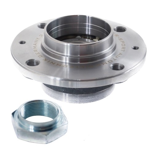 3477-SET-MS - Подшипник ступицы задний l / P Berlingo Xantia 406 PARTNER