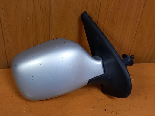 mirror right RENAULT KANGOO and manually 97-08 EU