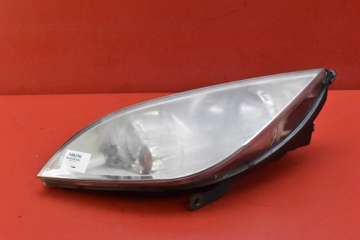 REFLEKTOR left light front EU 8301A283 MITSUBISHI COLT 6 VI Z30 02-09