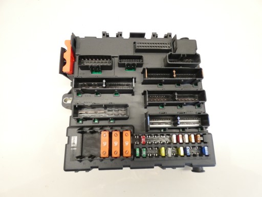 Boîte Module BSI OPEL VECTRA C SIGNUM 02-08 13170890