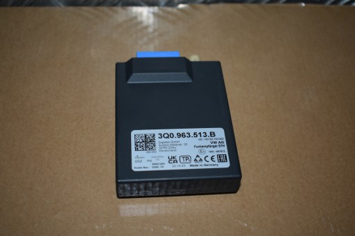 IDEALNY module control unit WEBASTO AUDI Q7 Q8 1