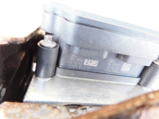 pumpa ABS Agregat Sprinter 906 Crafter A9069008601 0265956033 Niski Przebie
