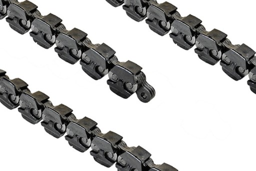 LD1034 - Подъемная цепь мачты LINDE 350 3x3 3/4