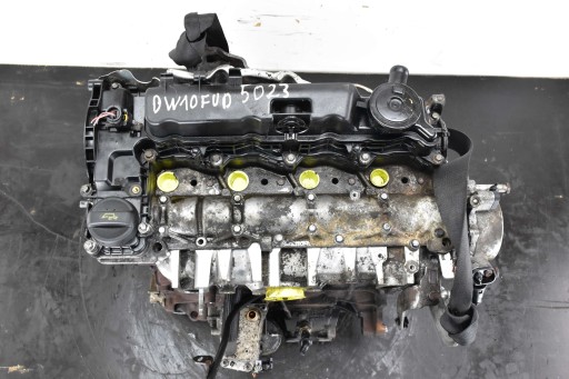 engine JUMPER II BOXER 2.0 BlueHDI 15-19r AHN AH03 DW10FUD @ KOMPRESJA @VAT