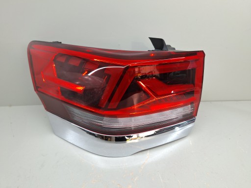 3CN945095D, - Vw atlas 2021 левый фонарь заднего крыла задний угол 3cn945095d сша