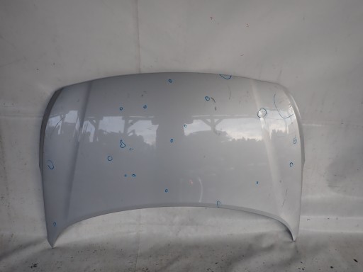 HYUNDAI I20 II 14- Cofano