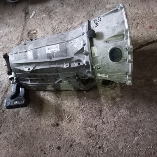 IDEALNA KPL.Getriebe MERCEDES W205 W213 19r 1