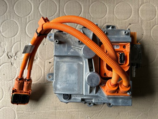 Контроллер зарядки bmw i3 comfort 9845349