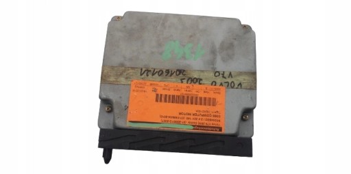 VOLVO V70 2.4B MB079700-8840 Computer ECU Original