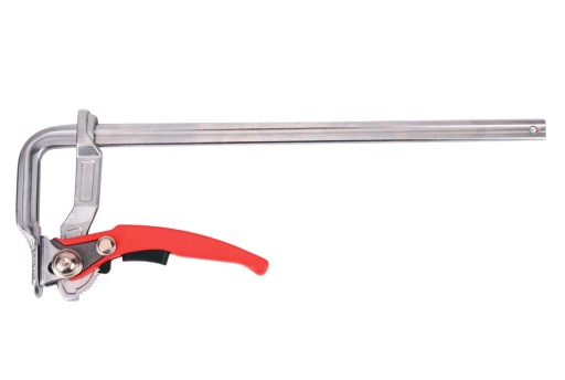 Затискач суцільнометалевий швидкозатискний 140x300